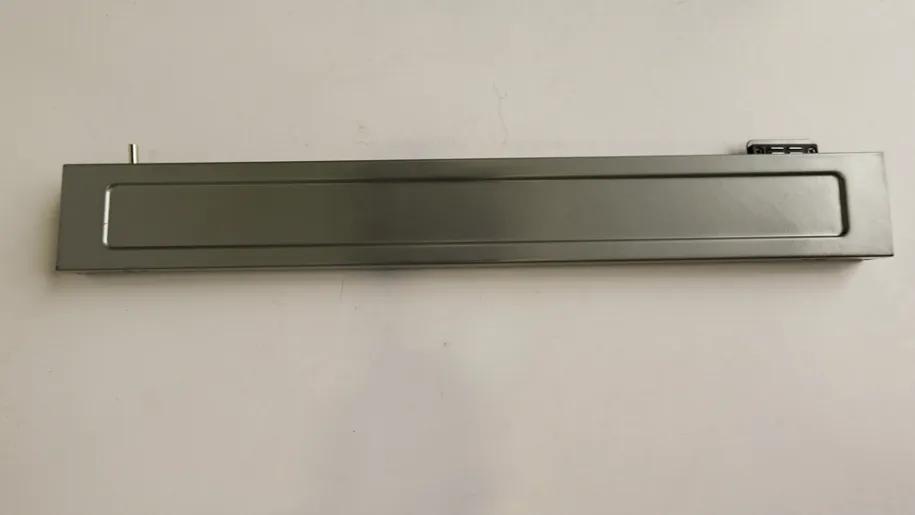 Barbecook Kaduva frontpanel i rustfritt stål