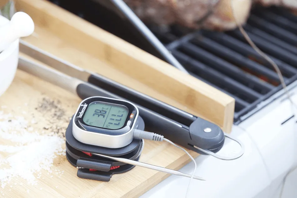 Barbecook PROMO digitalt grilltermometer med app