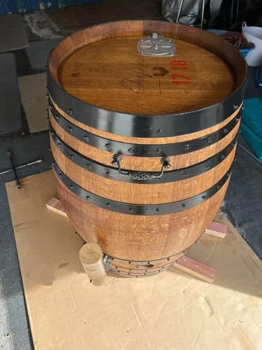 SMOKAI Adjustable Vent ventil 100 mm i rustfritt stål