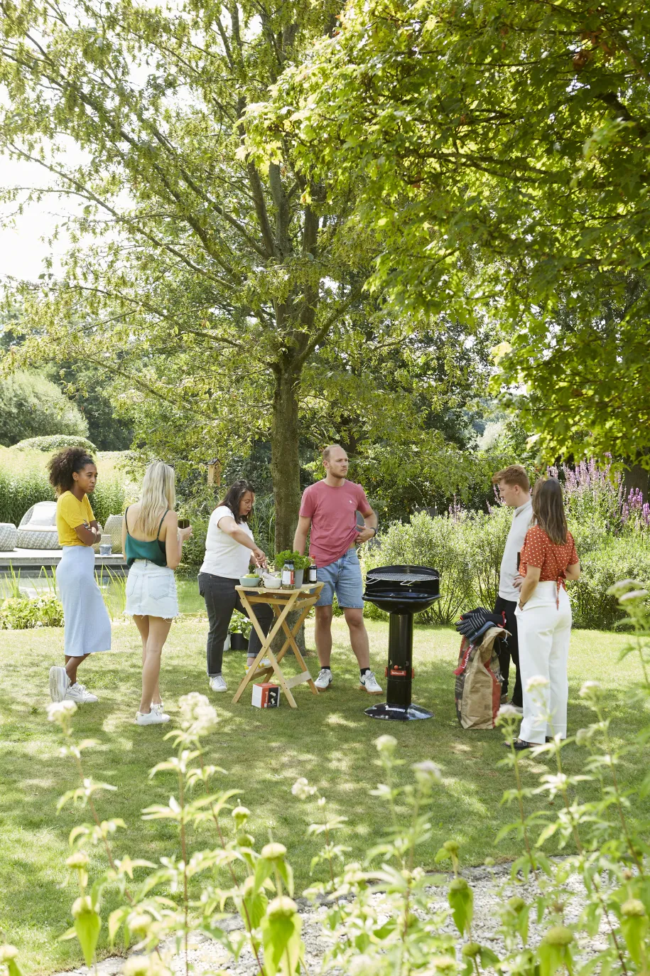 Barbecook Loewy 40 kullgrill 40 cm