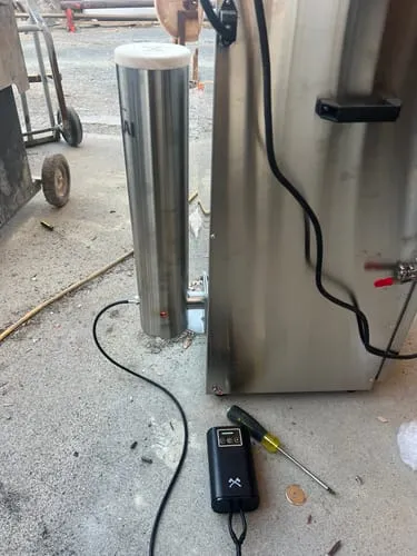 SMOKAI Monster 4 Litre Smoke Generator røykenerator EU 240 V kald røyk