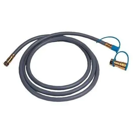 Camp Chef Natural Gas Connection Kit naturgasslange 10 fot