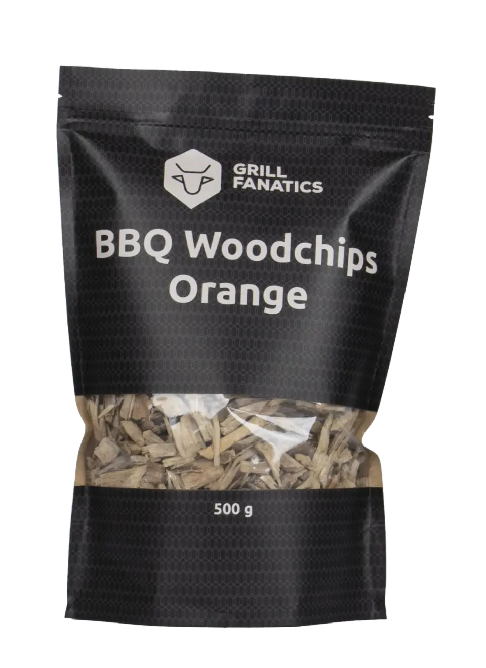 Grill Fanatics BBQ Røykespon appelsin til grilling