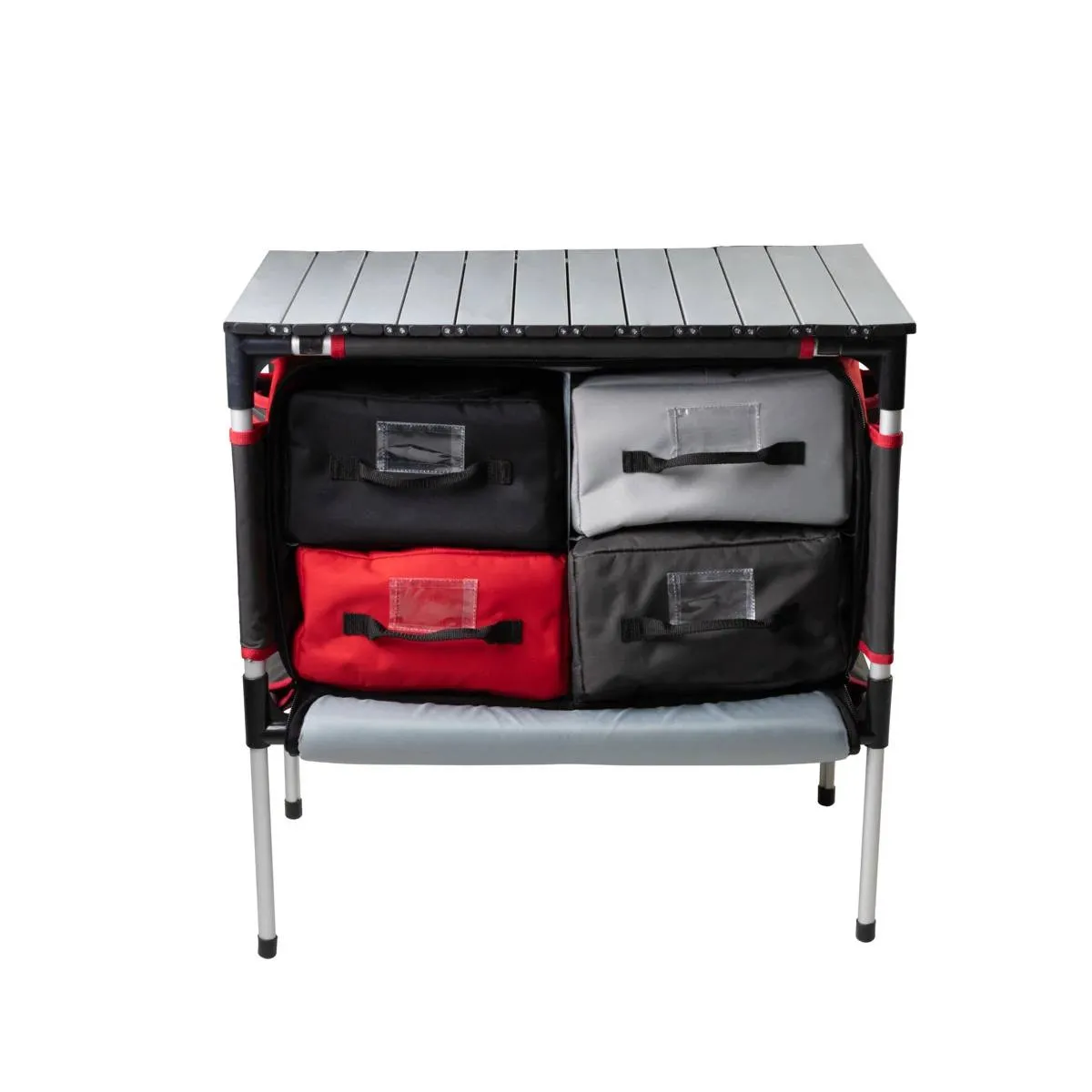 Camp Chef Sherpa Table & Organizer campingbord