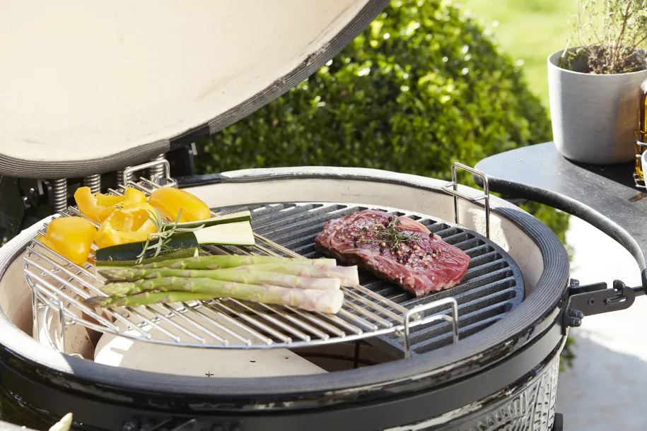 Barbecook Kamal 60/XL fleksibelt grillsystem