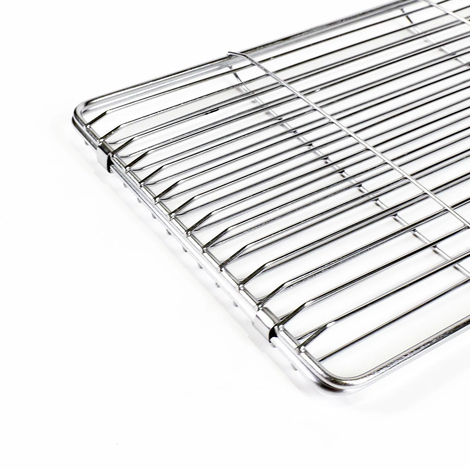 Kasai grillkurv for sardiner og blekksprut 30 x 20 x 2 cm