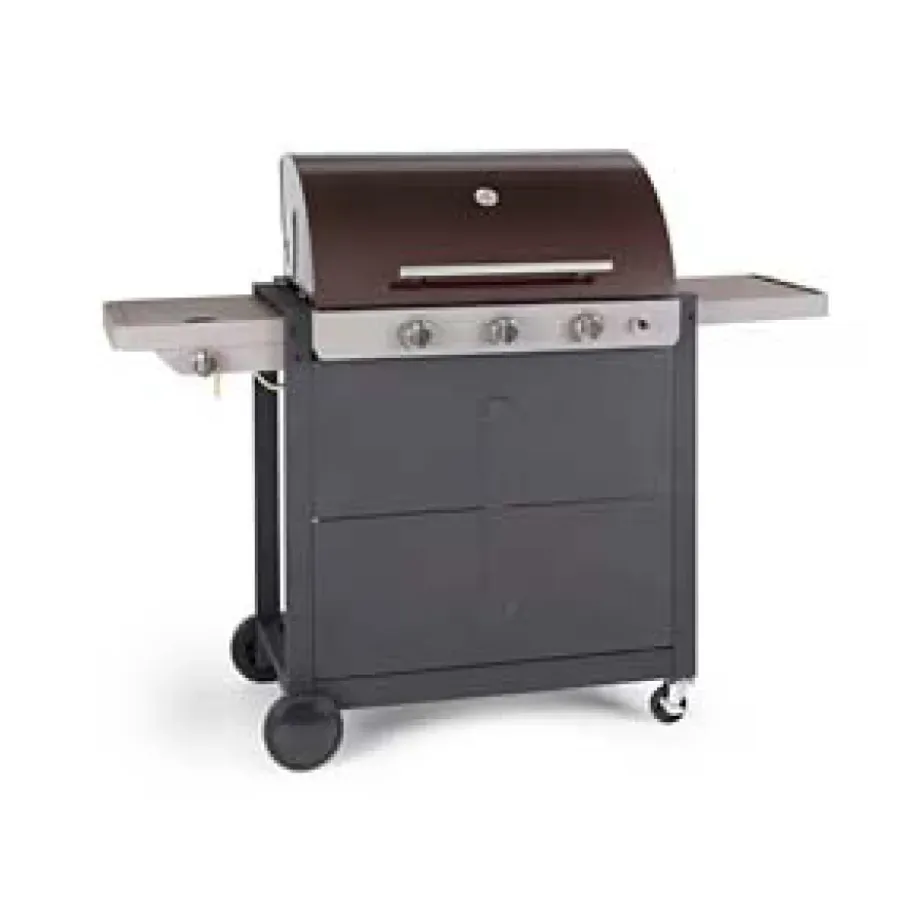 Barbecook Brahma 4.0 gassgrill keramisk