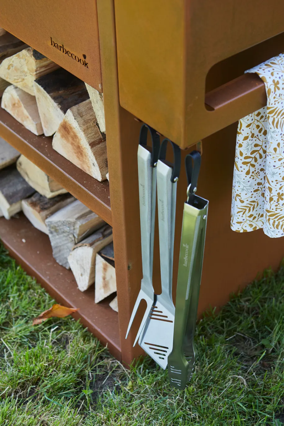 Barbecook Premium grillgaffel