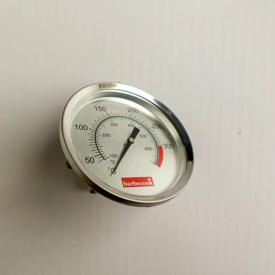 Barbecook Siesta termometer Black Edition
