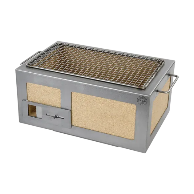 Kasai Konro Little Kasai Konro Grill kullgrill 230 x 370 mm