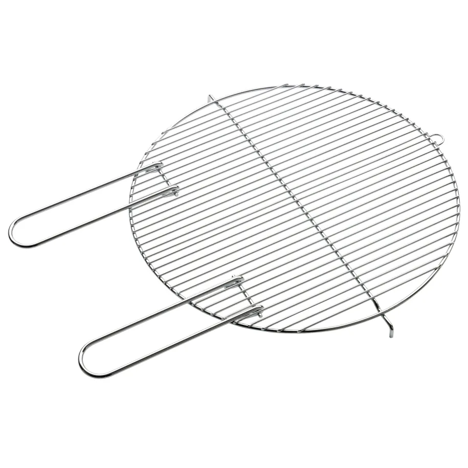 Barbecook grillrist 42 cm i rustfritt stål