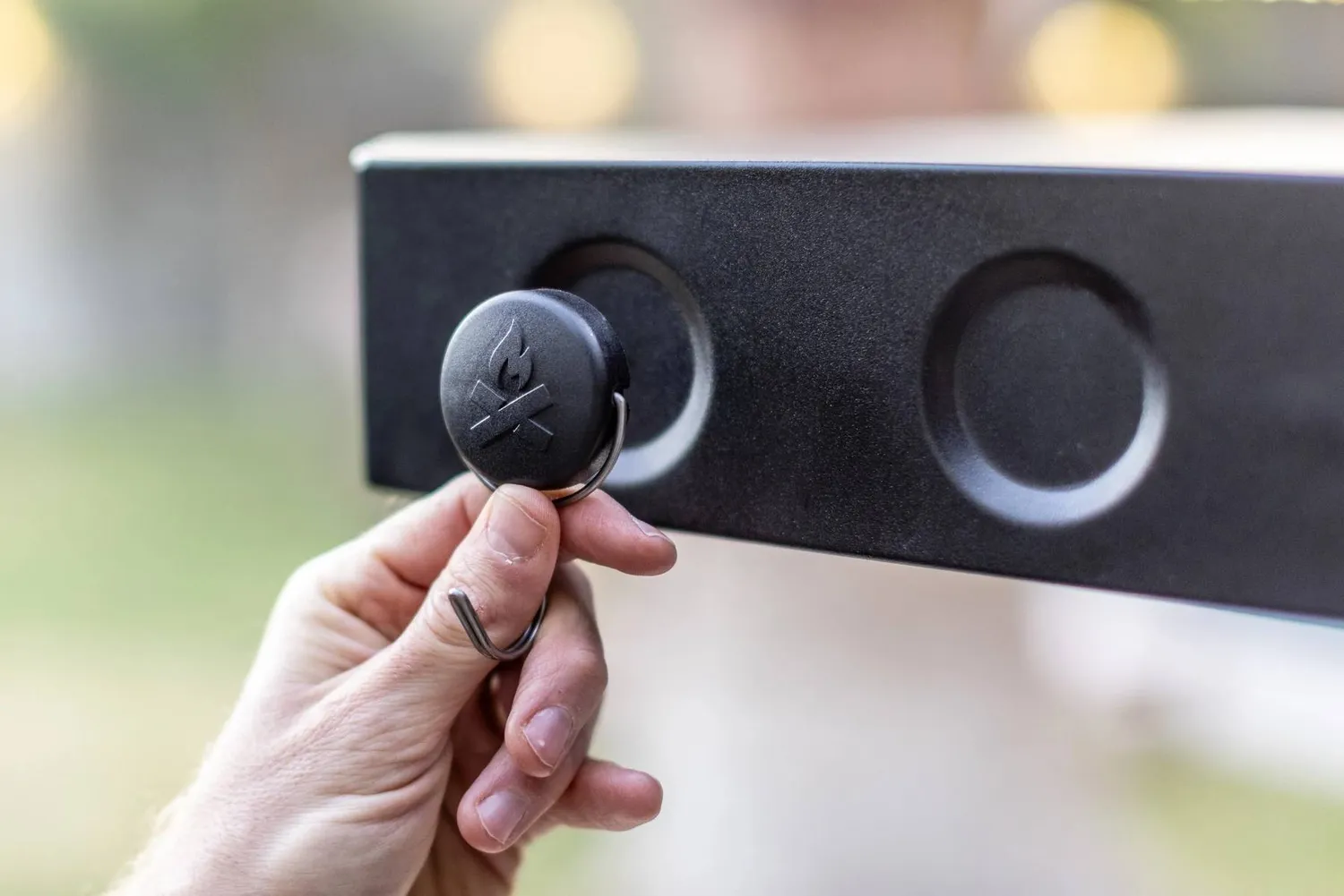 Camp Chef Magnetic Tool Holders magnetiske verktøyholdere 3-pakning