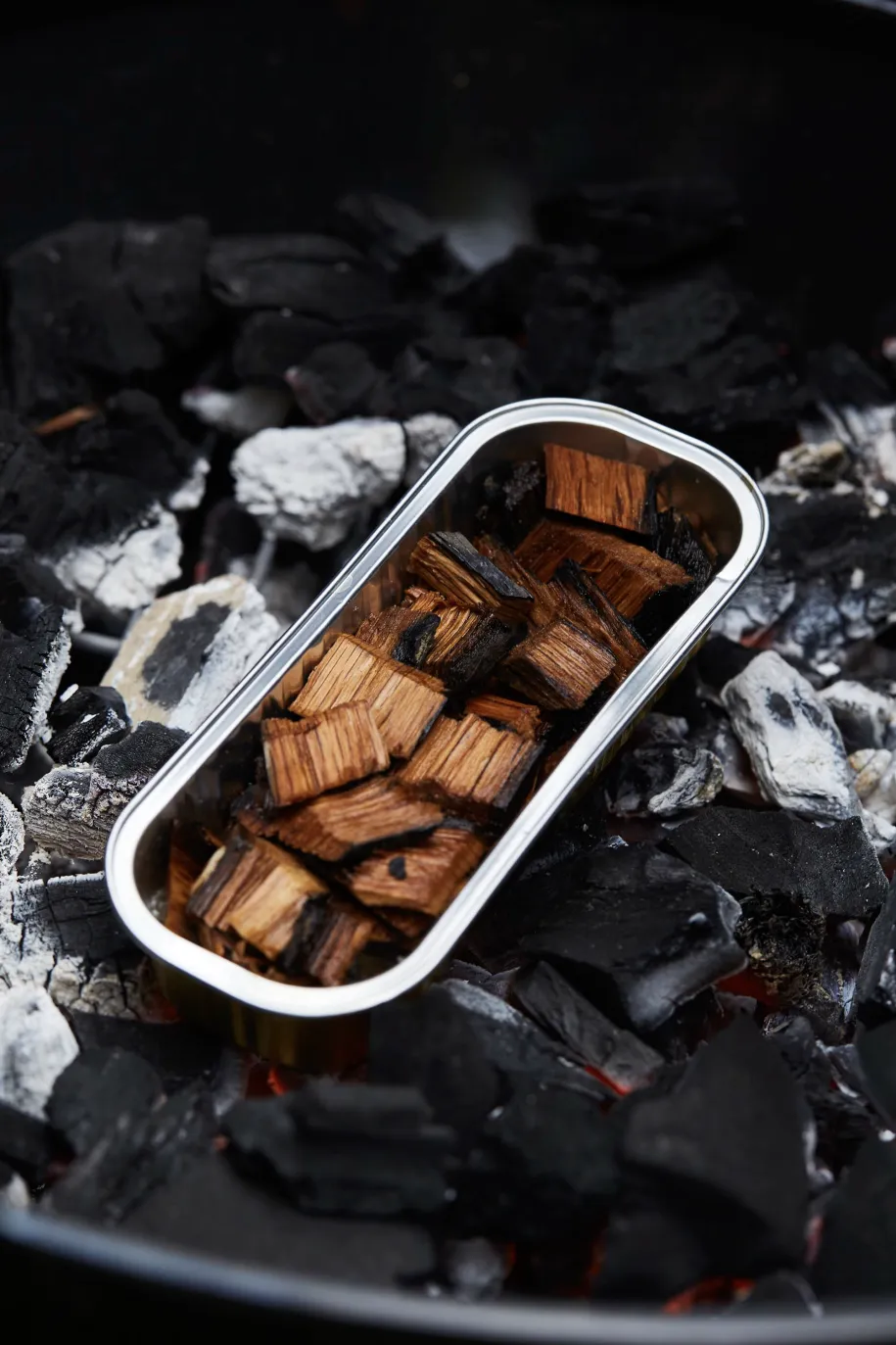 Barbecook røykflis 3 typer 3 x 50 g smaksmiks