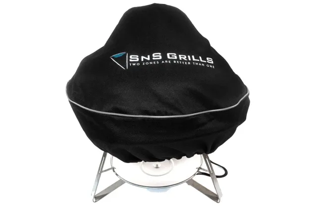 SnS Grills Slow 'N Sear Travel Kettle Grilltrekk vanntett