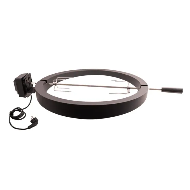 Barbecook Kamal Extra Large rotisseri med 2 gafler 60 cm