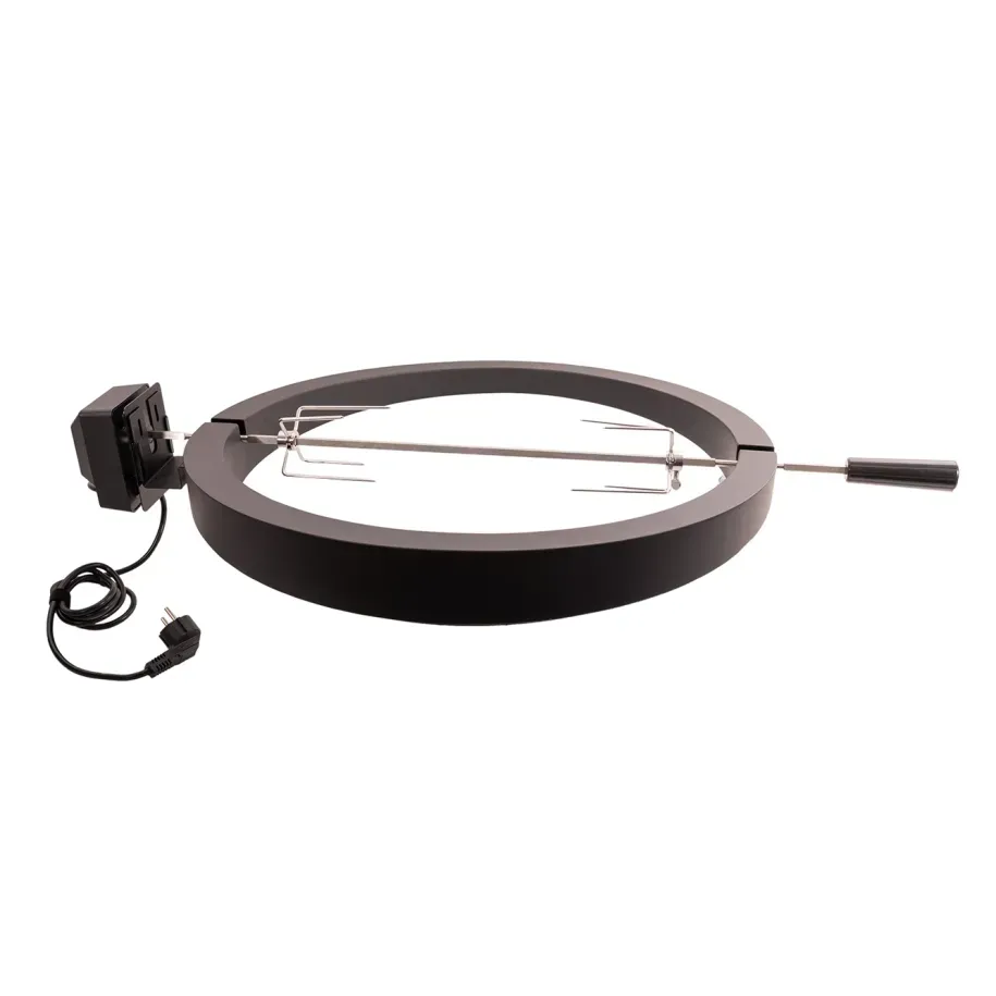 Barbecook Kamal Extra Large rotisseri med 2 gafler 60 cm