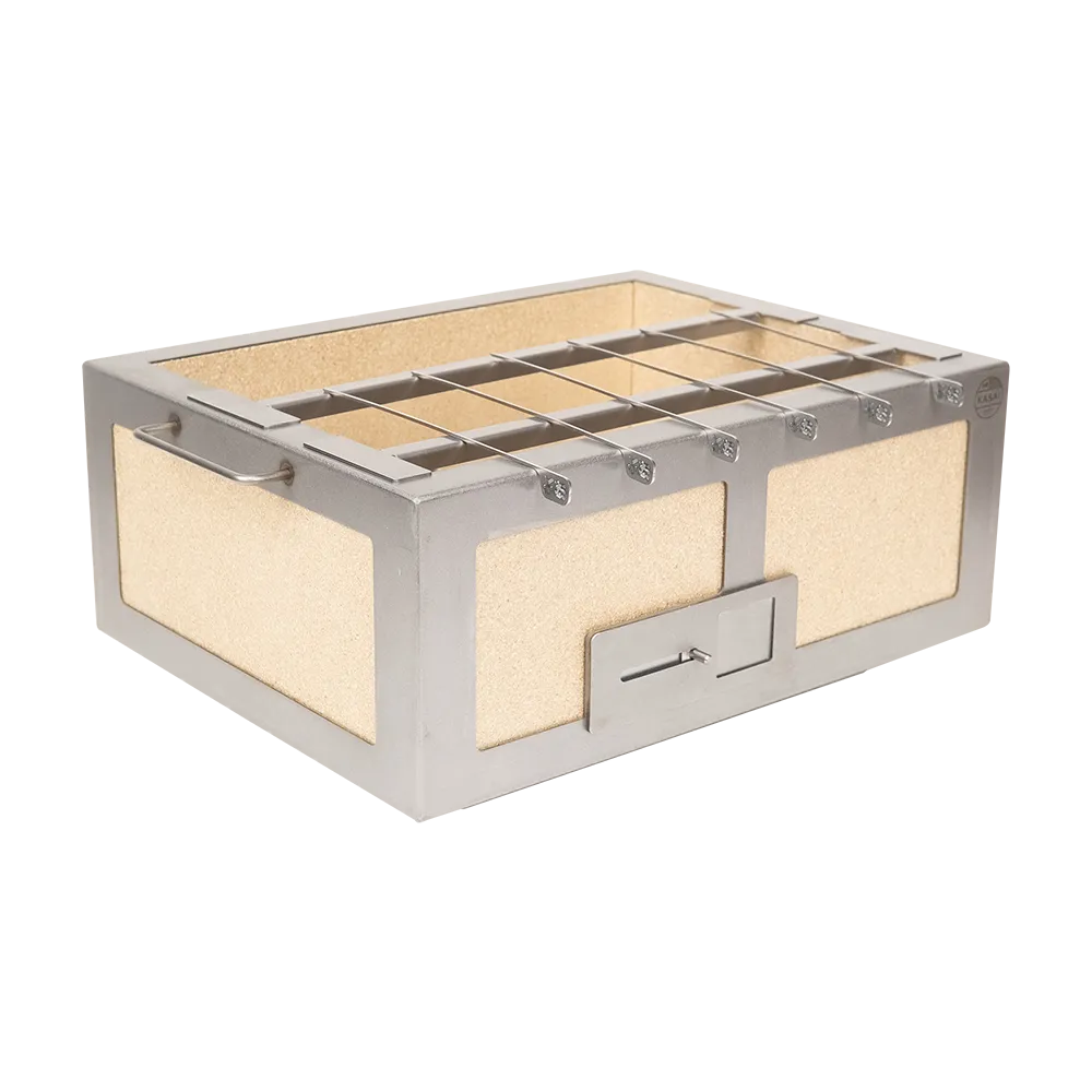 Kasai Hibachi Bar & Skewer Set Edition grillsett Medium Wide