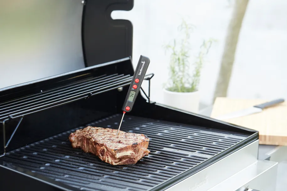 Barbecook digitalt lommetermometer for grill