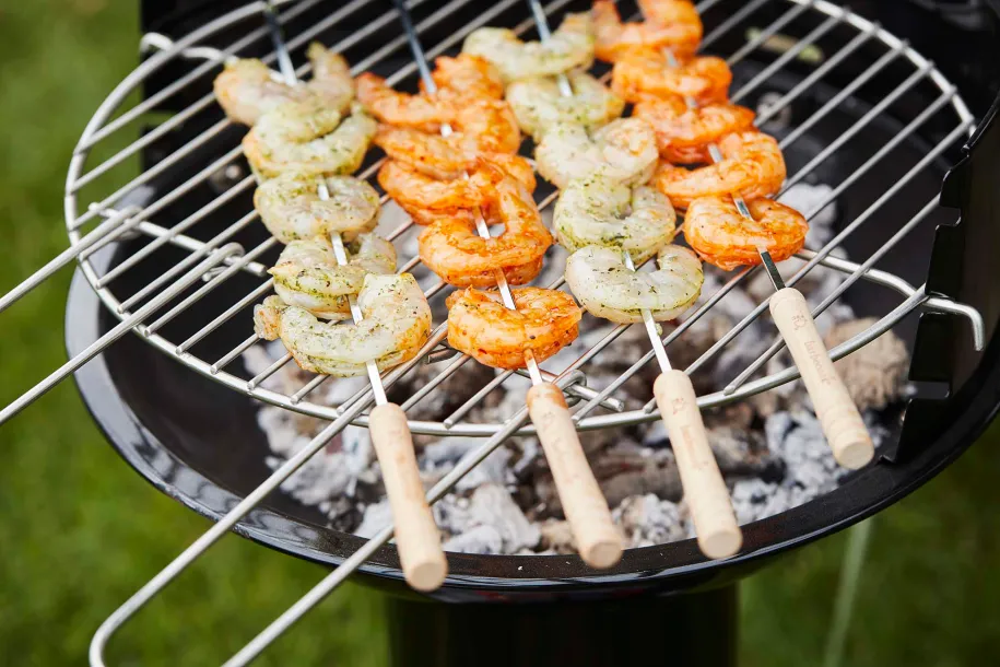 Barbecook Stainless steel cooking grill grillrist 37 cm