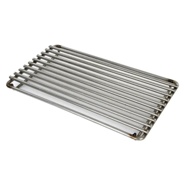 Kasai Konro Searing Grill Grates stekerist i rustfritt stål