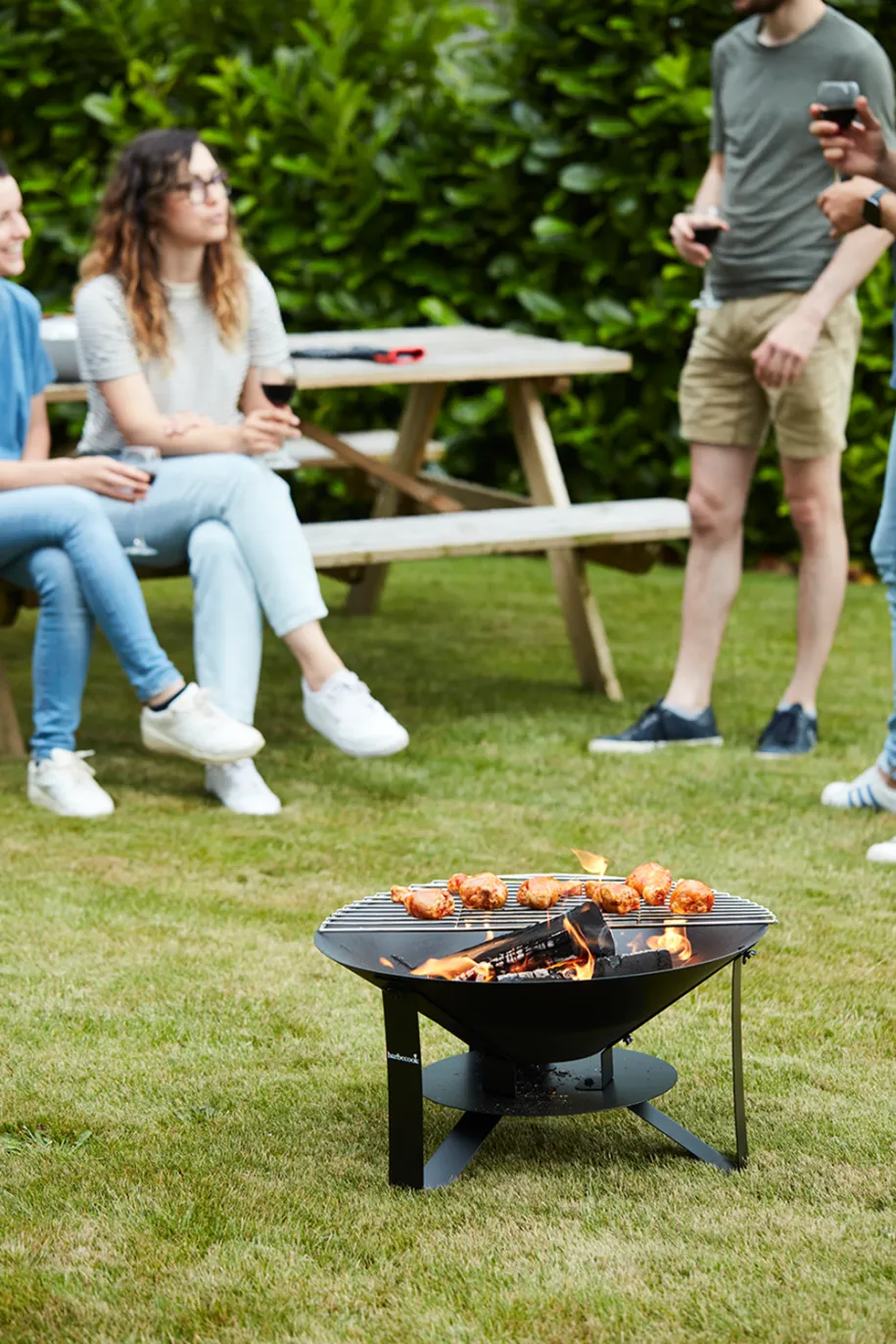 Barbecook grillrist i rustfritt stål 62 cm
