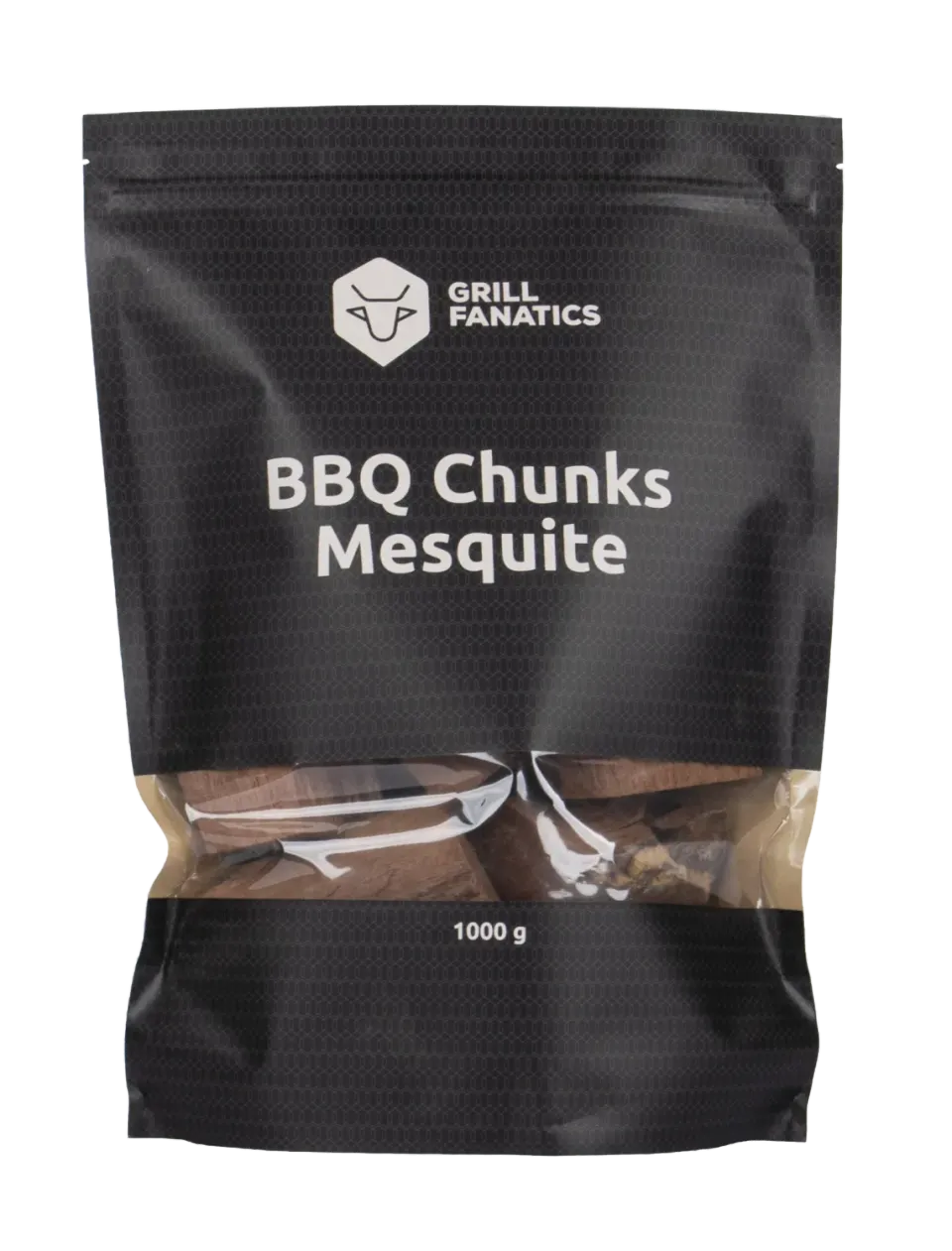 Grill Fanatics BBQ Chunks Mesquite røykchunks