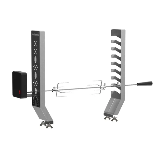 Barbecook Nestor World rotisserisett
