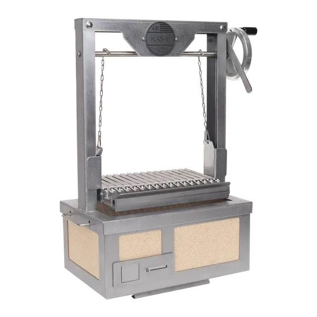 Kasai Konro Asado Grill Top Edition konrogrill Little