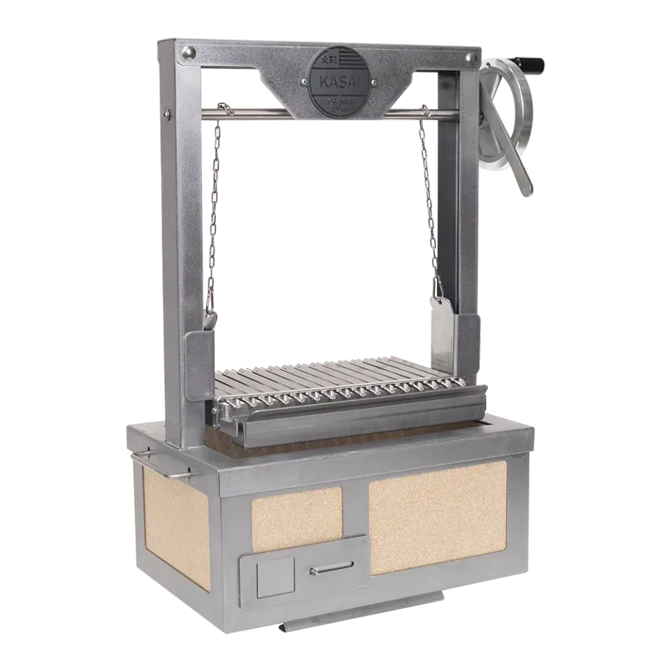 Kasai Konro Asado Grill Top Edition konrogrill Little