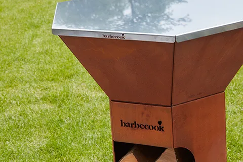 Barbecook Nestor Cover plate dekkplate til grill