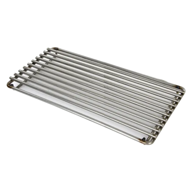 Kasai Konro Searing Grill Grates stekerist i rustfritt stål