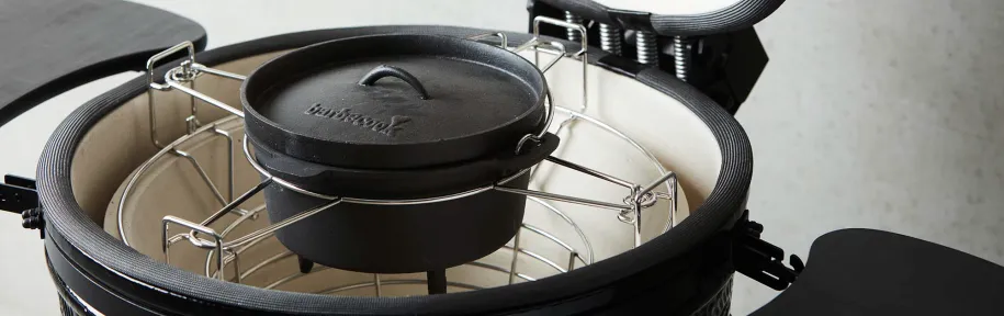 Barbecook Kamal 53/L flexible cooking system kokesystem