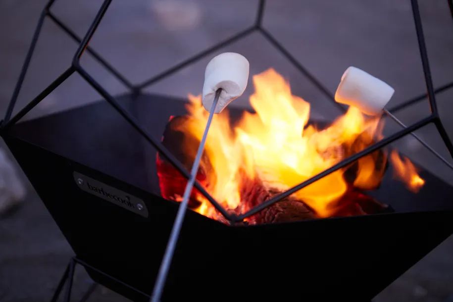 Barbecook Jura bålpanne stål