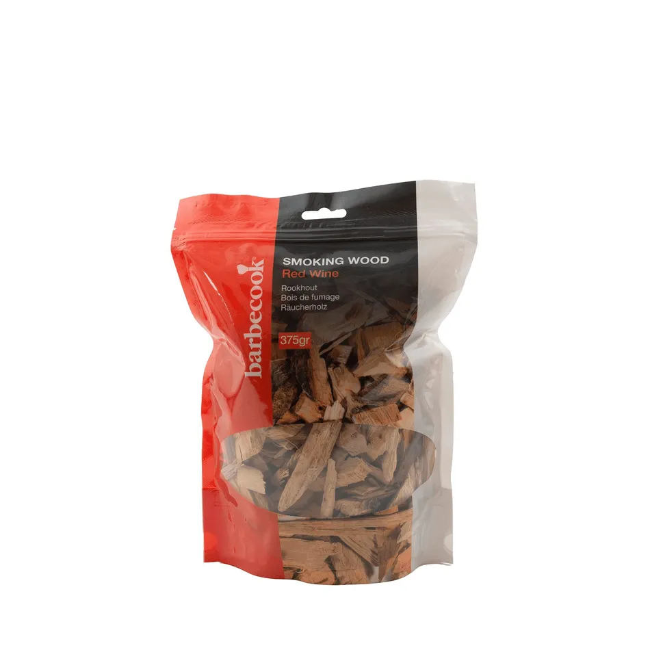 Barbecook Wood chunks red wine røykchunks