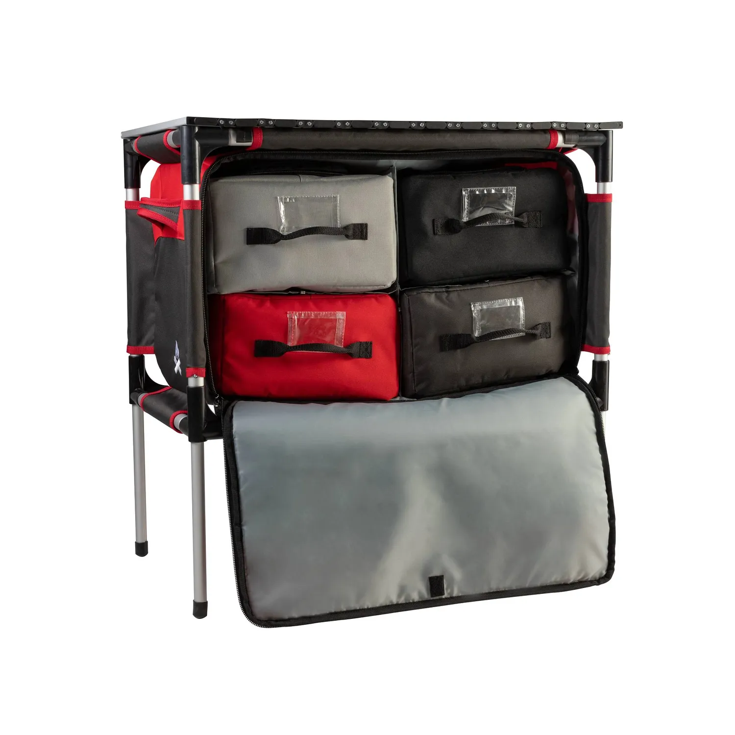 Camp Chef Sherpa Table & Organizer campingbord
