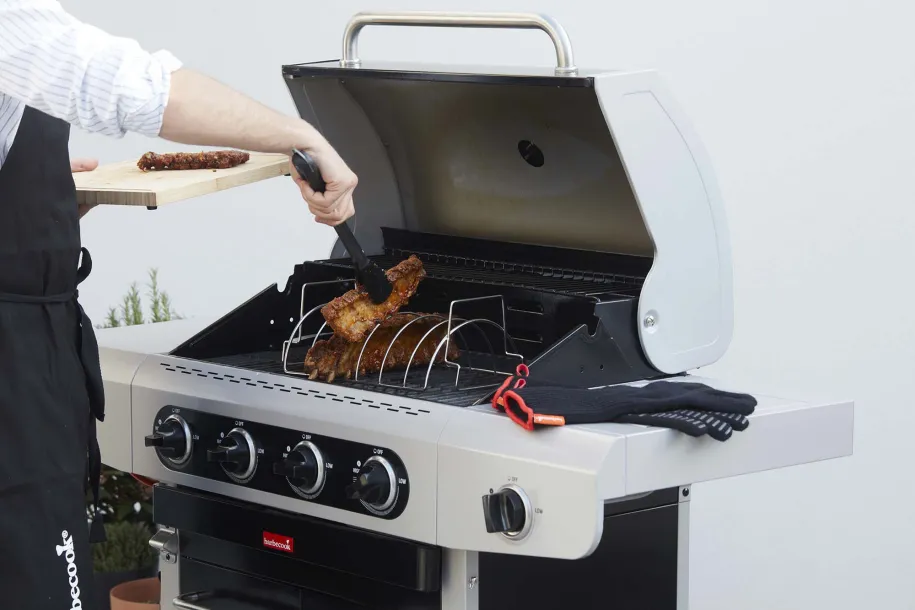 Barbecook kjøtt- og ribberist