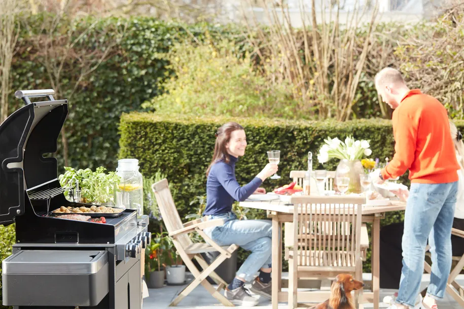 Barbecook Stella 4311 gassgrill