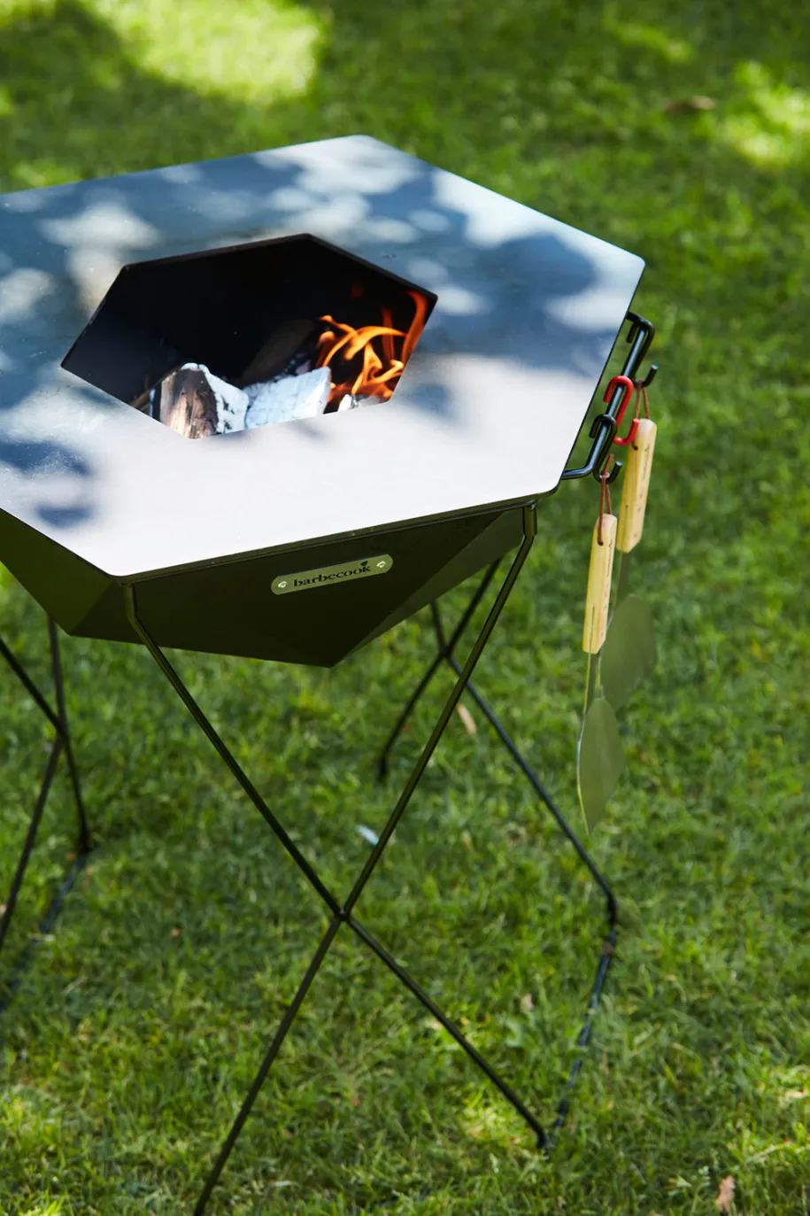 Barbecook FSC® grillspade