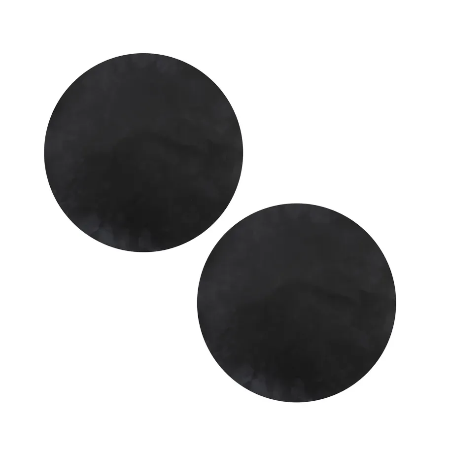 Barbecook Premium grillmatte Ø 32 cm 2 stk svart