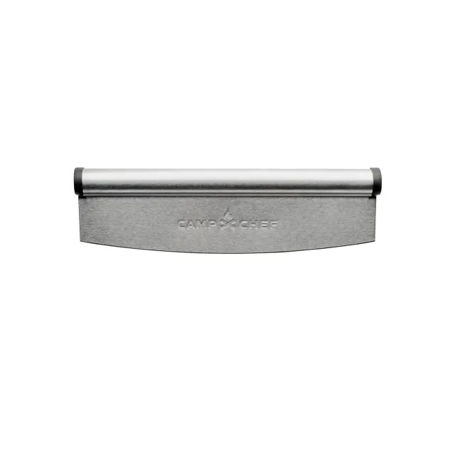 Camp Chef Rocking Pizza Cutter pizzavugge 14 tommer rustfritt stål