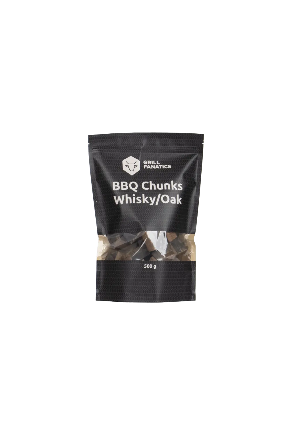 Grill Fanatics BBQ Chunks Vaten selectie chunks 3 smaker