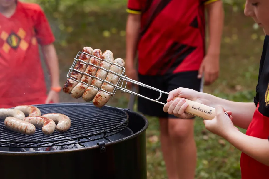 Barbecook Sausage Grill pølsegrill FSC-tre
