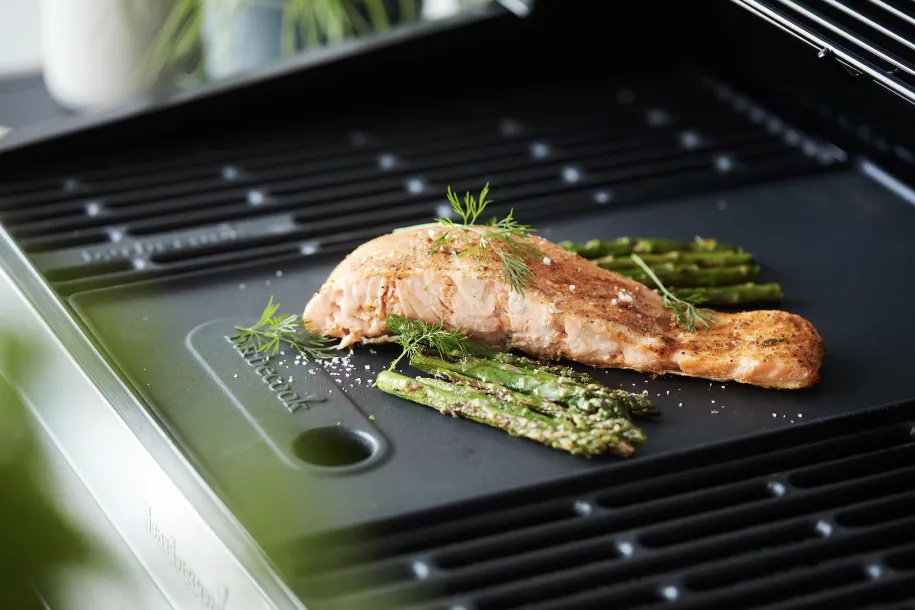 Barbecook Brahma stekeplate