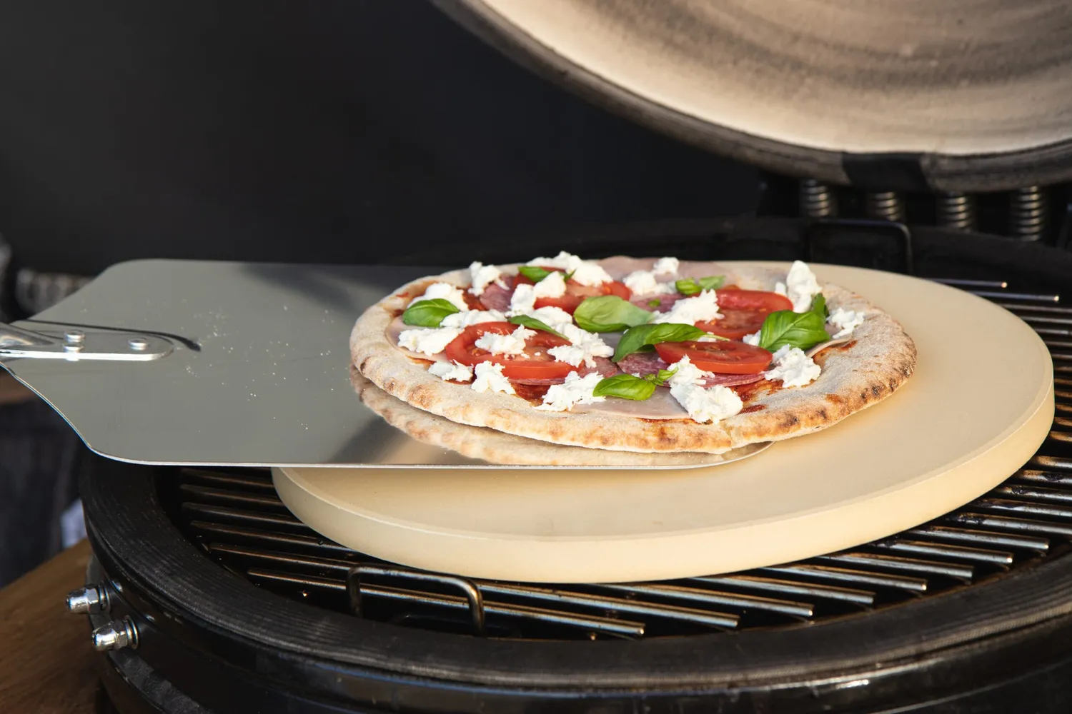 Grill Fanatics Pizza combi pakket pizzaverktøy – 3 deler