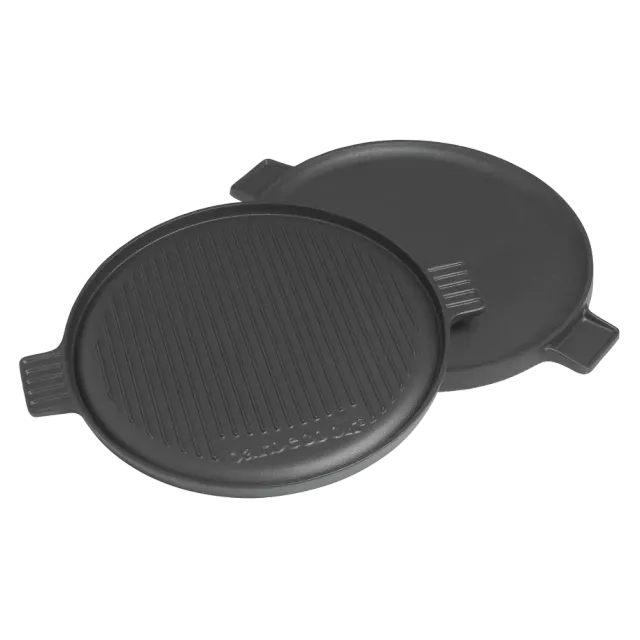Barbecook rund universal kontaktplate til grill