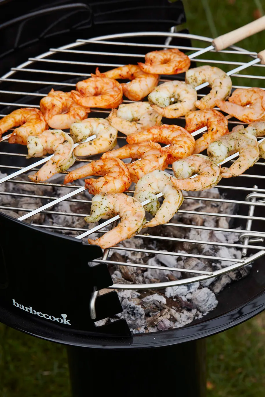 Barbecook Stainless steel cooking grill grillrist 37 cm