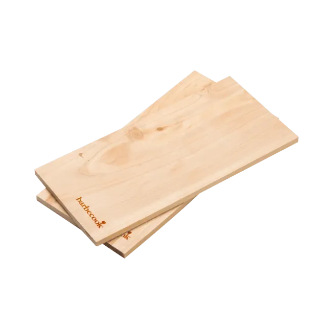 Barbecook smoking planks røykplanker or 2 stk