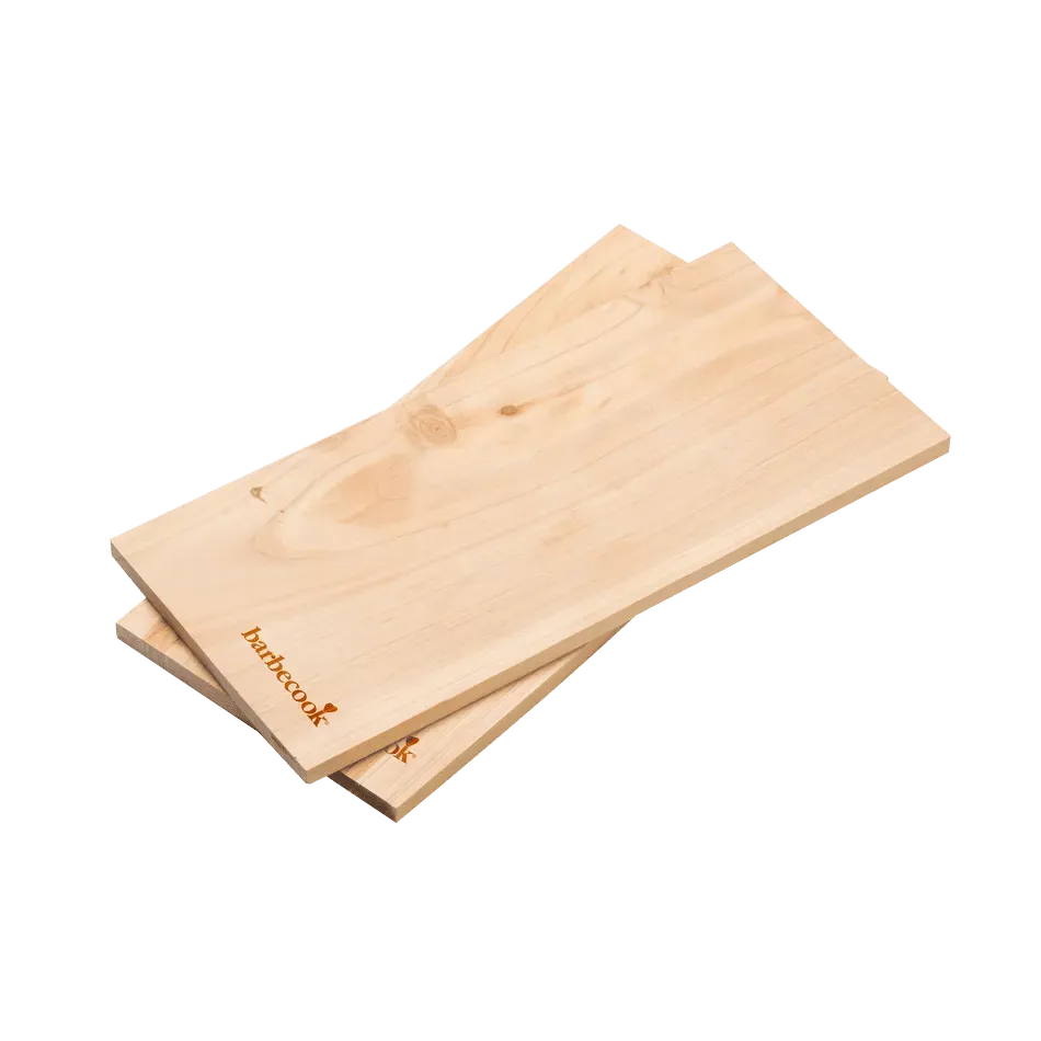 Barbecook smoking planks røykplanker or 2 stk