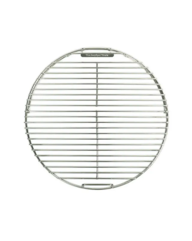 SnS Grills EasySpin™ Grill Grate 18" grillrist 304 rustfritt stål