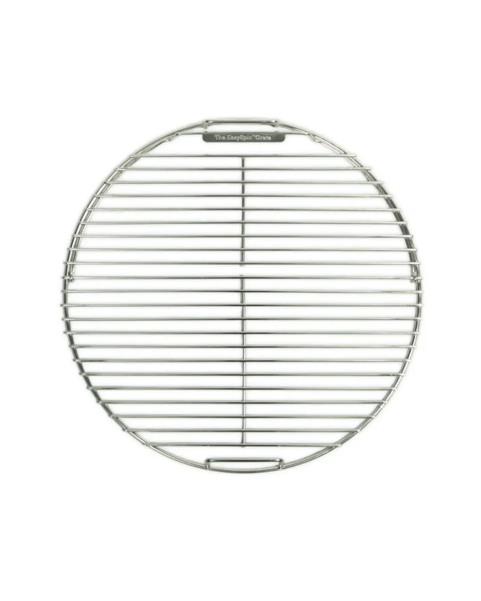 SnS Grills EasySpin™ Grill Grate 18" grillrist 304 rustfritt stål